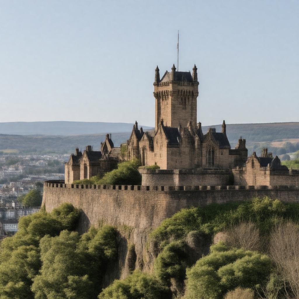 Edinburgh Castle